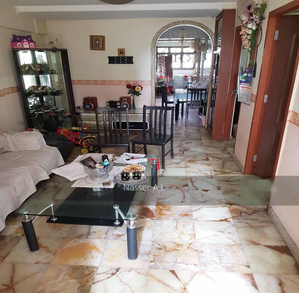 Blk 111 Ho Ching Road (Jurong West), HDB 3 Rooms #141361432